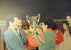 1987-1988 Coupe d'Algérie