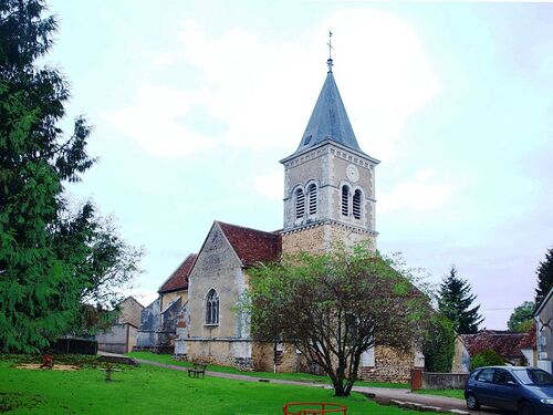 Famille Plaisance, Fontaines (89)