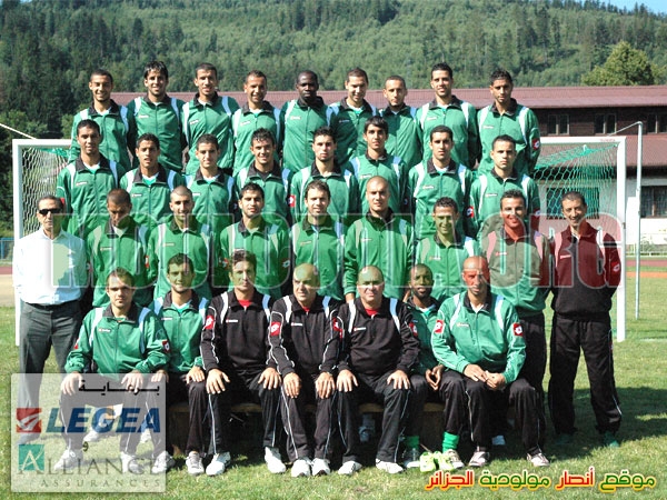 MCA CHAMPION 2009-2010