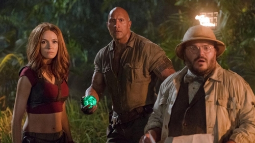 Jumanji : il y aura une suite en 2019