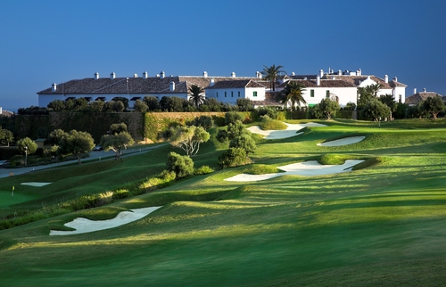 Golf Las Brisas a Costa Del Sol North en Espagne