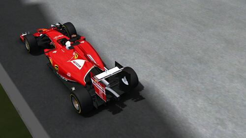Team Scuderia Ferrari