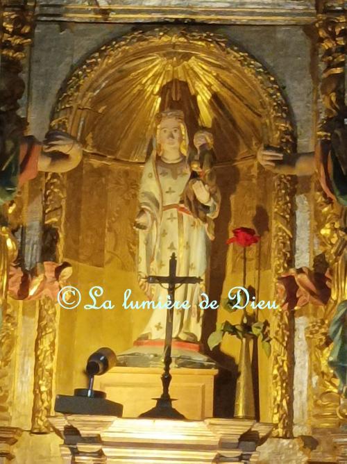 Rodès, église Sainte Marie de Domanova