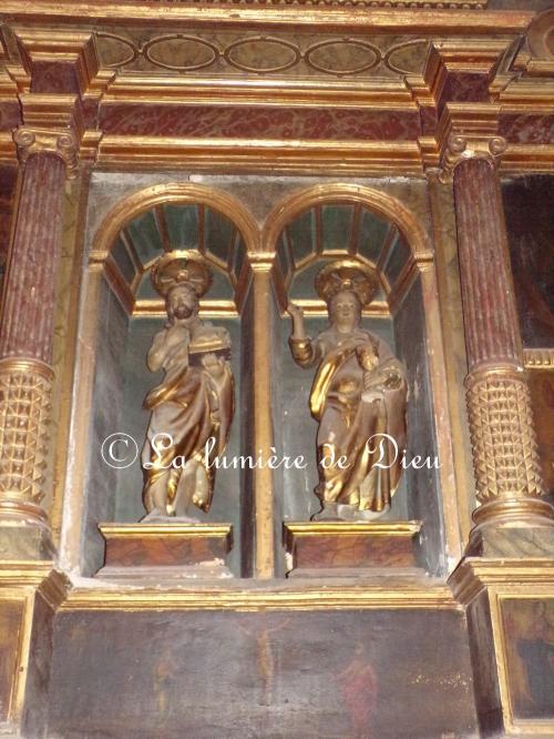 Argelès, l'église Notre-Dame del Prat