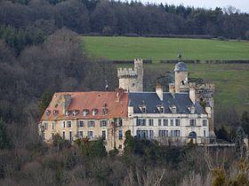 Image illustrative de l'article Château de Veauce
