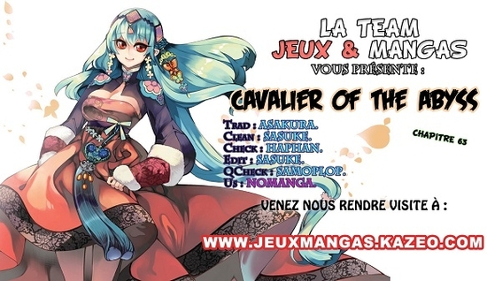 cavalier of the abyss scan fr chapitre 63