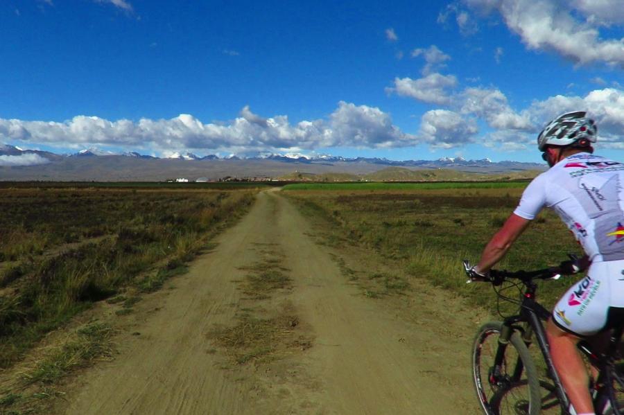 Alpaca MTB Challenge