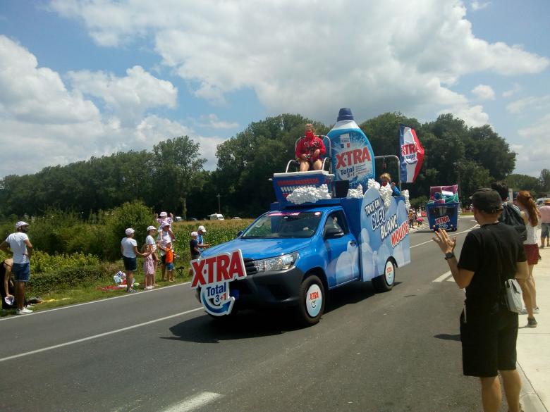Tour de France chez nous (suite)