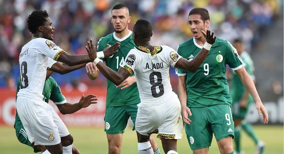 Vendredi 23.01.2015 GHANA-EN 1-0 CAN 2015