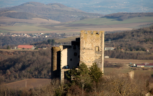 Rando Montaigut le Blanc .11 kms