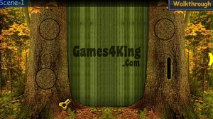 Jouer à G4K forest gates escape