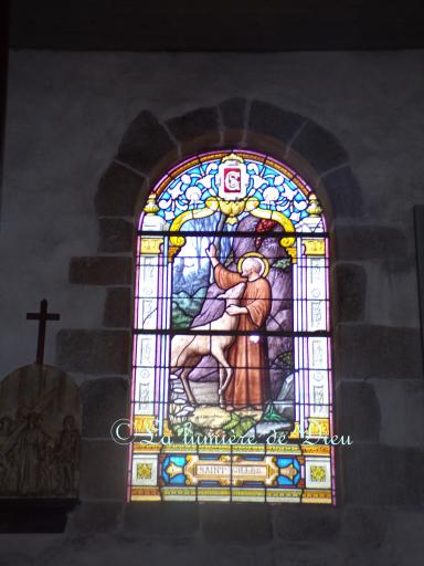 Plouharnel, l'église Saint Armel