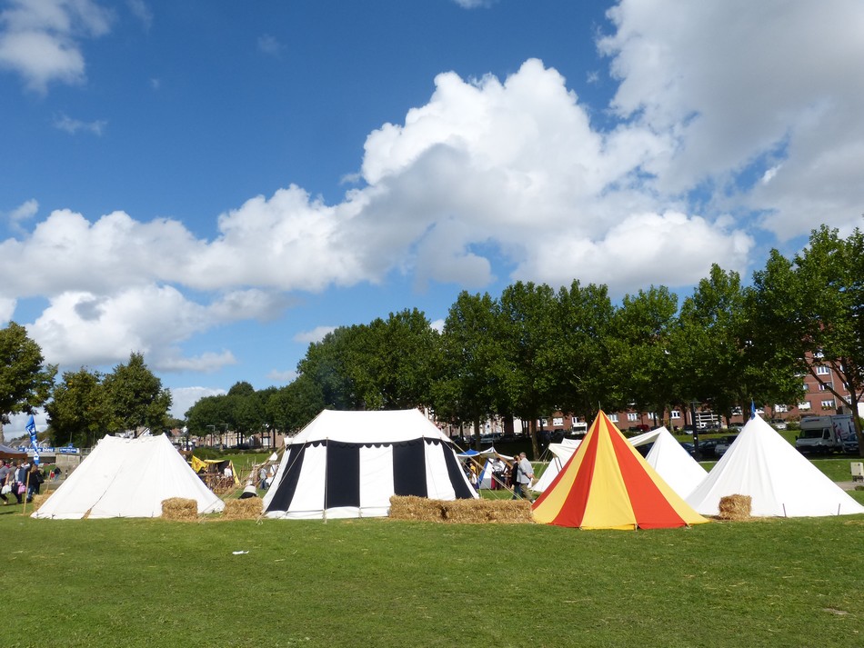 Suite de notre Fête Médiévale à Amiens