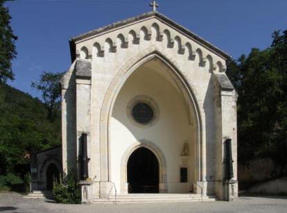 Marsanne : Notre-Dame de Fresneau