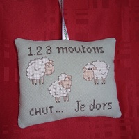 1 2 3 moutons
