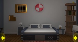 Jouer à PG Realistic bedroom escape