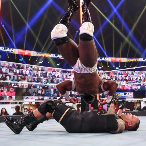 Les Résultats de WWE SummerSlam 2020 Show de Raw et de Smackdown