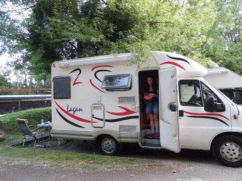 Source de la Marne à Balesmes sur Marne / séjour camping ar