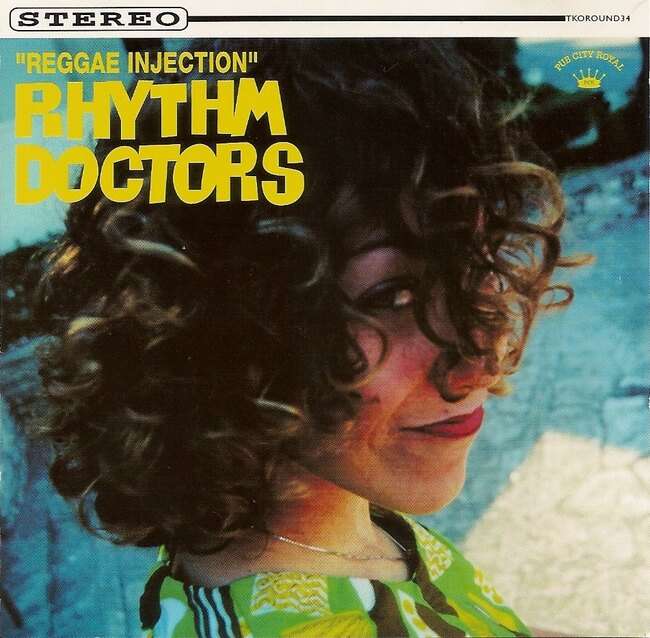 Rhythm Doctors - Reggae Injection (1999) [Instrumental Reggae]