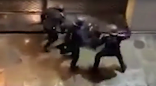 Face aux Gilets jaunes, l'escalade desÂ violences policiÃ¨res