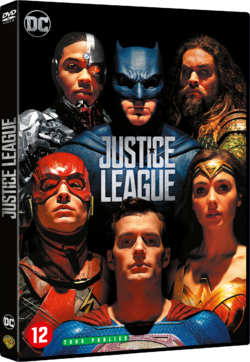 La Justice League débarque en achat digital le 15 mars et en vidéo le 21 mars 2018