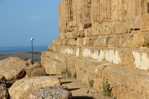 Agrigente, la vallée des temples