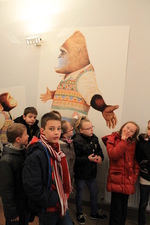 Exposition Anthony Browne
