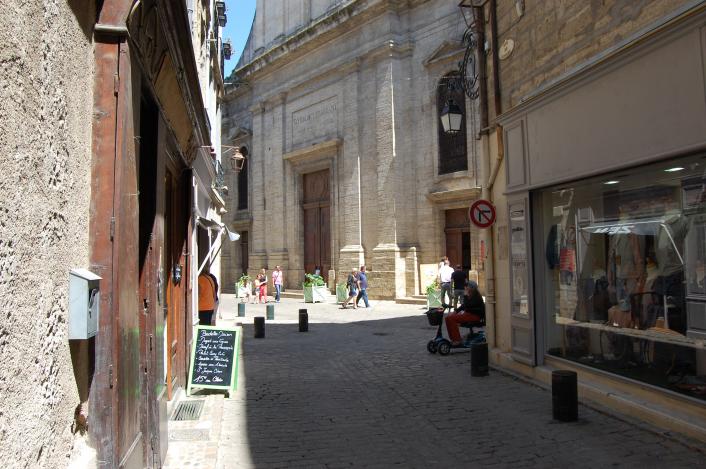 Sète , Bouzigues, Pézenas