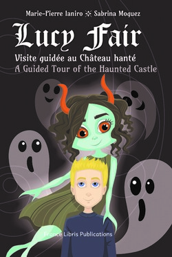 Lucy Fair vous invite au Château Hanté ! 