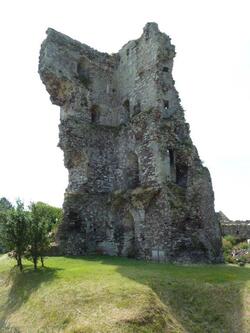 LES REMPARTS DE REGNEVILLE-SUR-MER (Manche)