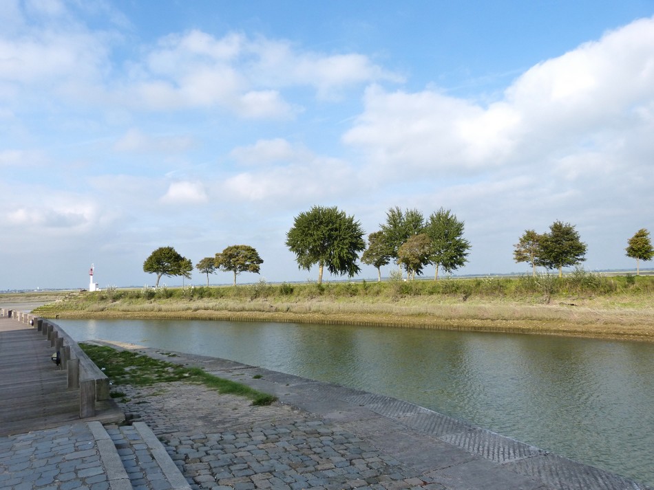 La Baie de Somme 