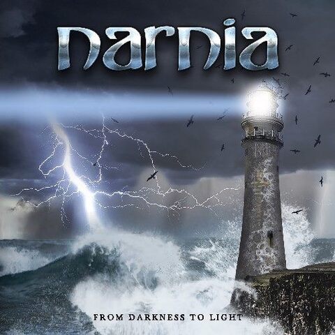 NARNIA - Premières infos à propos du nouvel album From Darkness To Light
