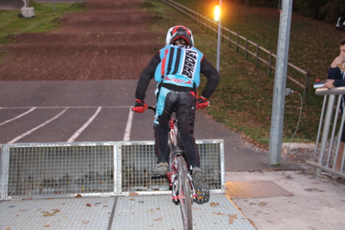 24 octobre 2017  entrainement BMX Mandeure