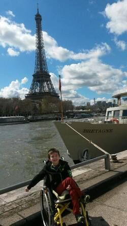 Visite de Paris 