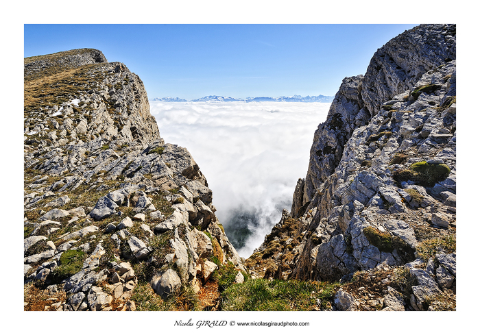 Le Grand Veymont, course du Vertige!