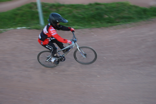 jeudi 13 Avril 2017 entrainement BMX Mandeure