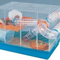 Calculer la superficie de la cage - Le Hamster
