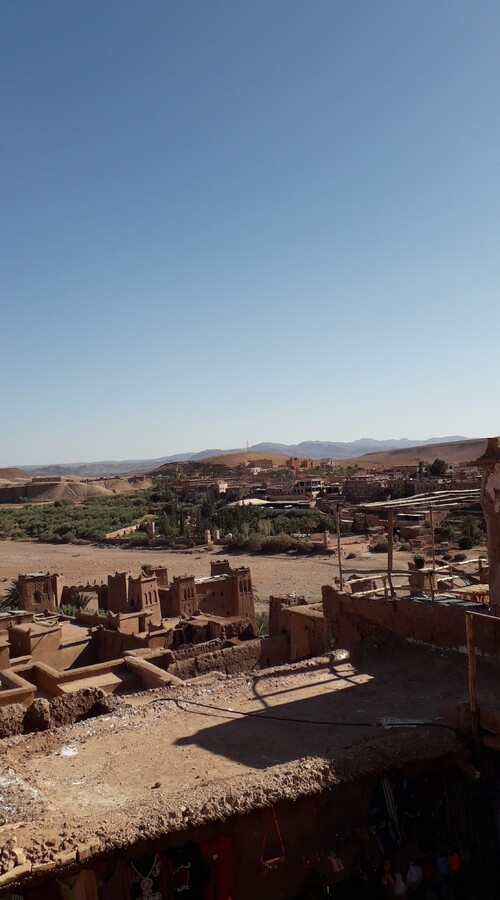 Balade à Ouarzazate et environs, deuxième partie