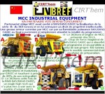 MCC XIANGTAN HEAVY INDUSTRIAL EQUIPMENT