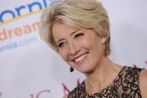 Emma Thompson a décidé d'arrêter de payer ses impôts 