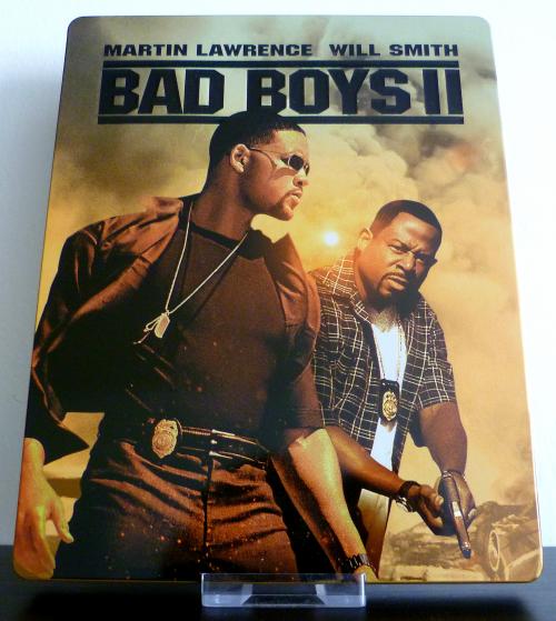 BAD BOYS 2