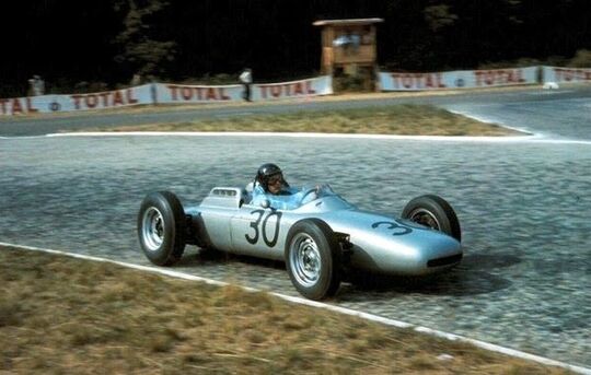 Dan Gurney F1 (1959-