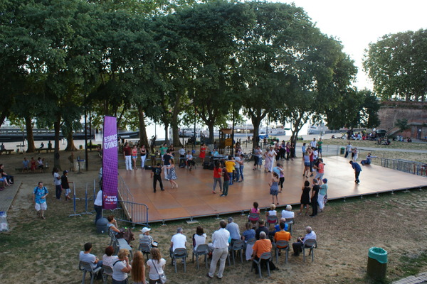 Quais de la Garonne