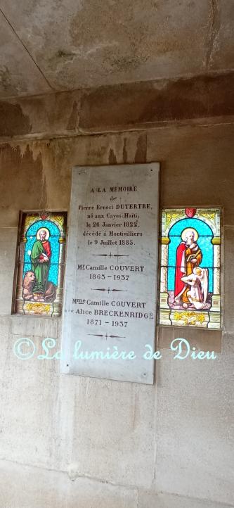 Montivilliers, aître de Brisgaret