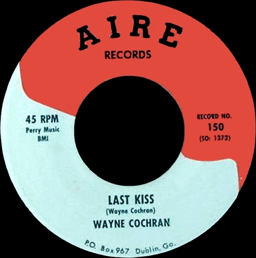 Wayne Cochran : CD " Harlem Shuffle : 1959-1969 " SB Records DP 82 [ FR ] 2018