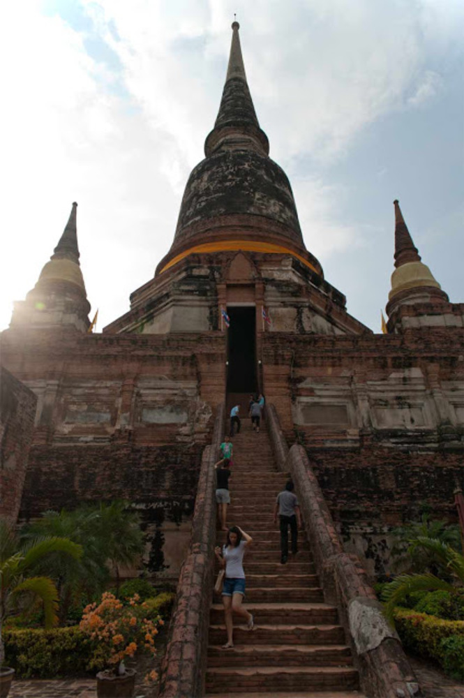 yai chai mongkol