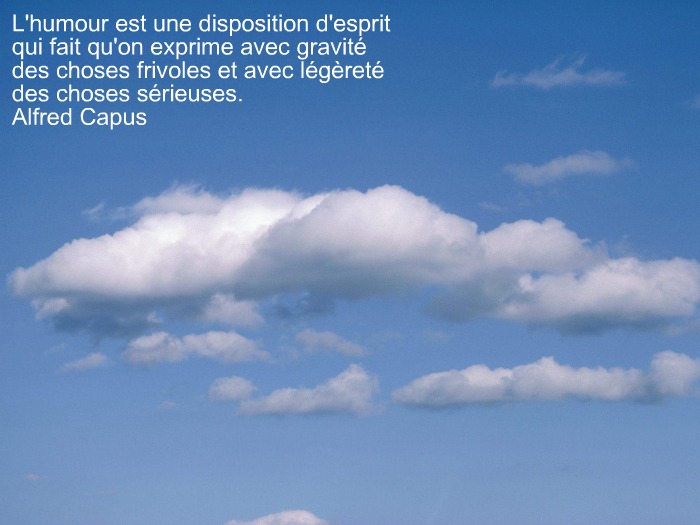 Citations légèreté