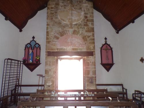 Erdeven, la chapelle saint Guillaume