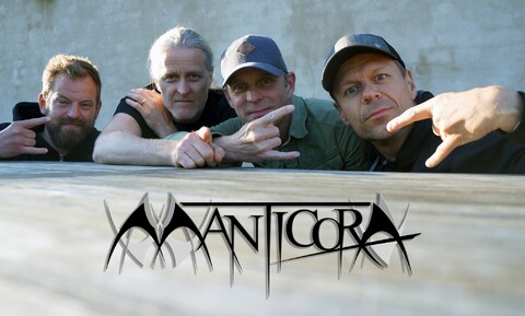 MANTICORA - Les détails du nouvel album To Live To Kill To Live