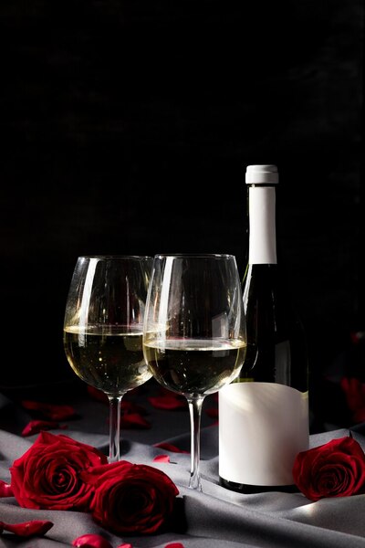 Romance et vin